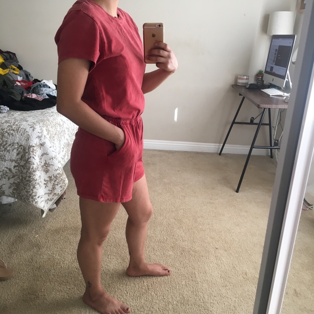 Forever 21 romper